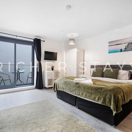 Cosy Studio Apartment- Hemel Hempstead High Street Екстериор снимка